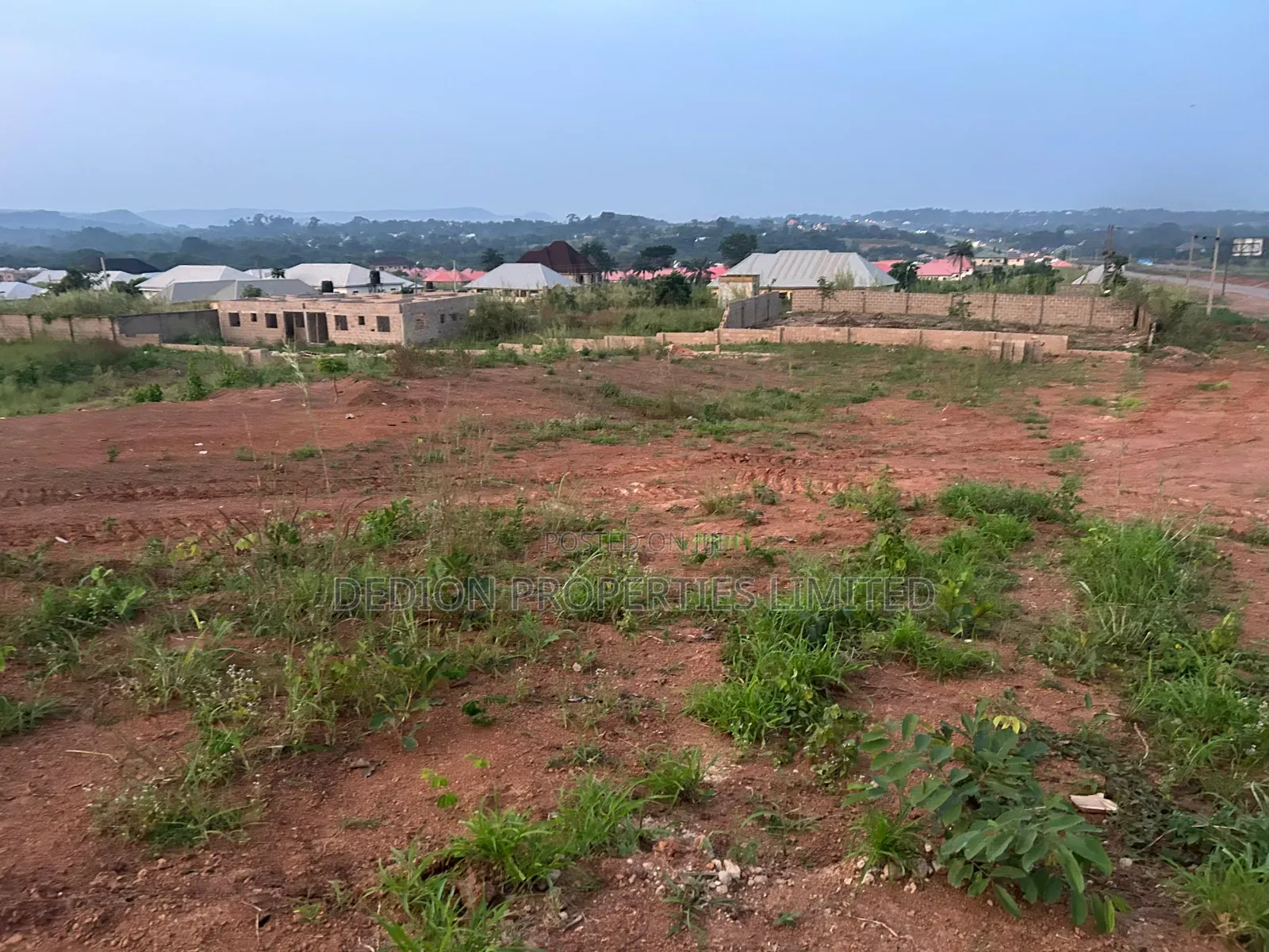 Ozalla Enugu Land With Government Allocation