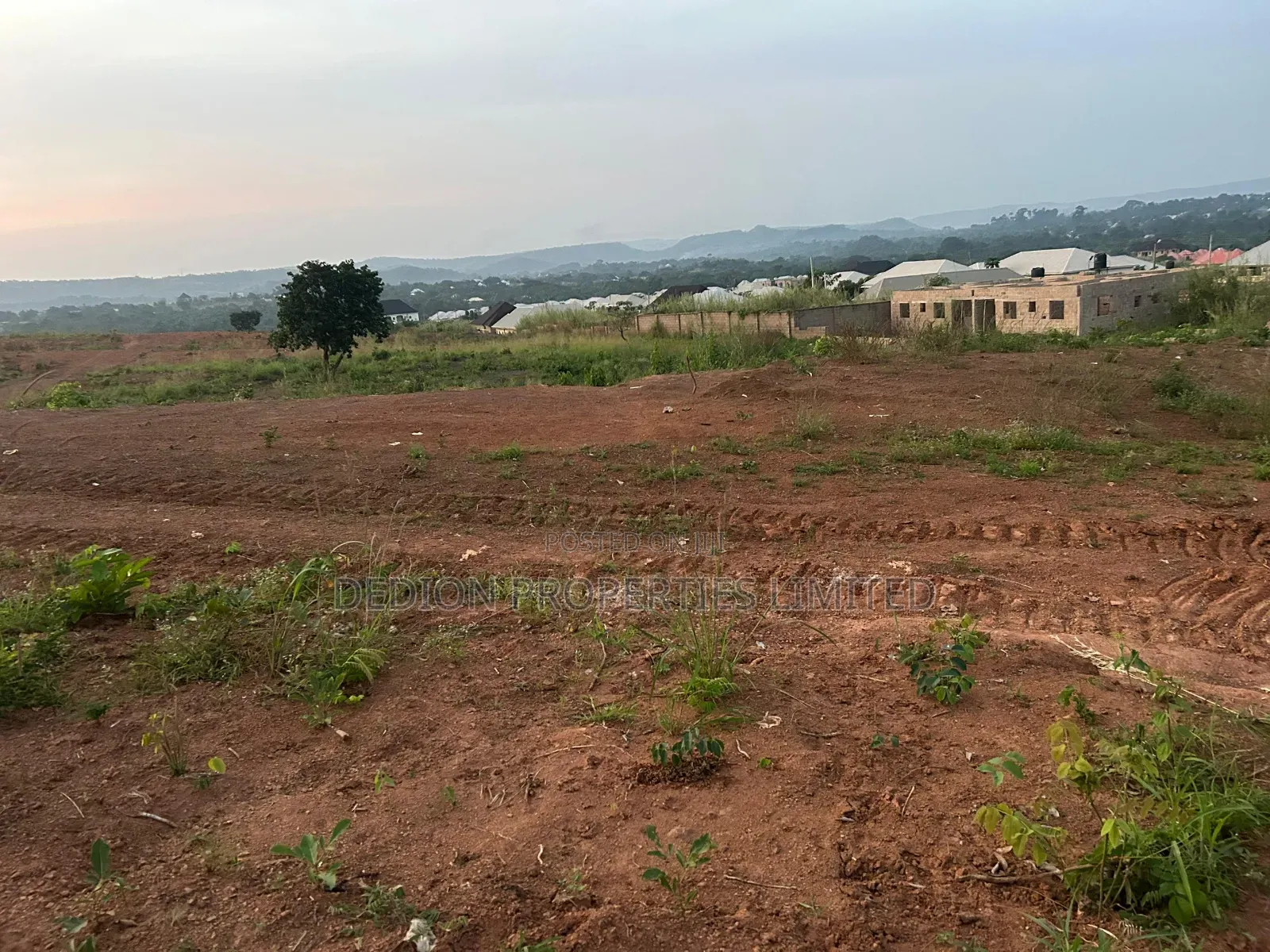 Ozalla Enugu Land With Government Allocation
