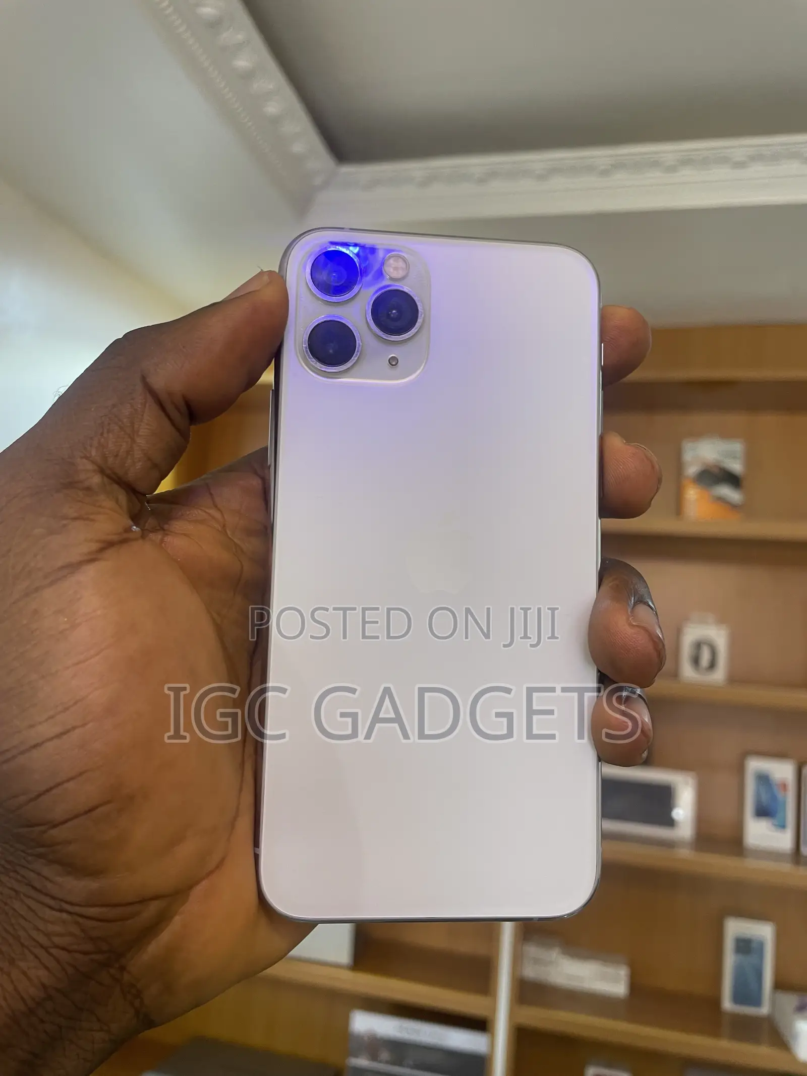 Apple iPhone 11 Pro 64 GB White