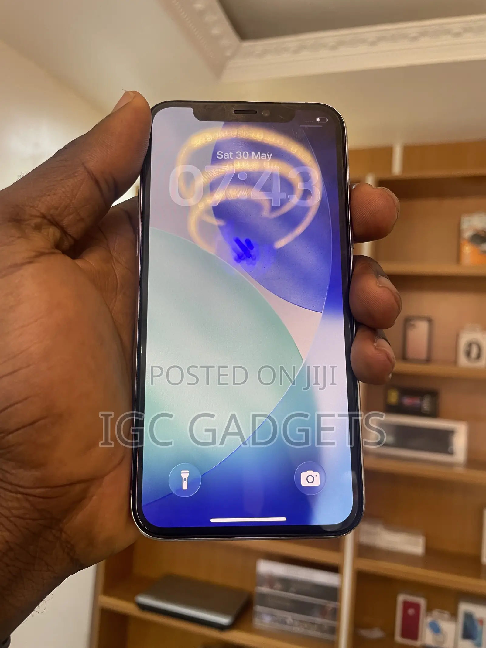 Apple iPhone 11 Pro 64 GB White
