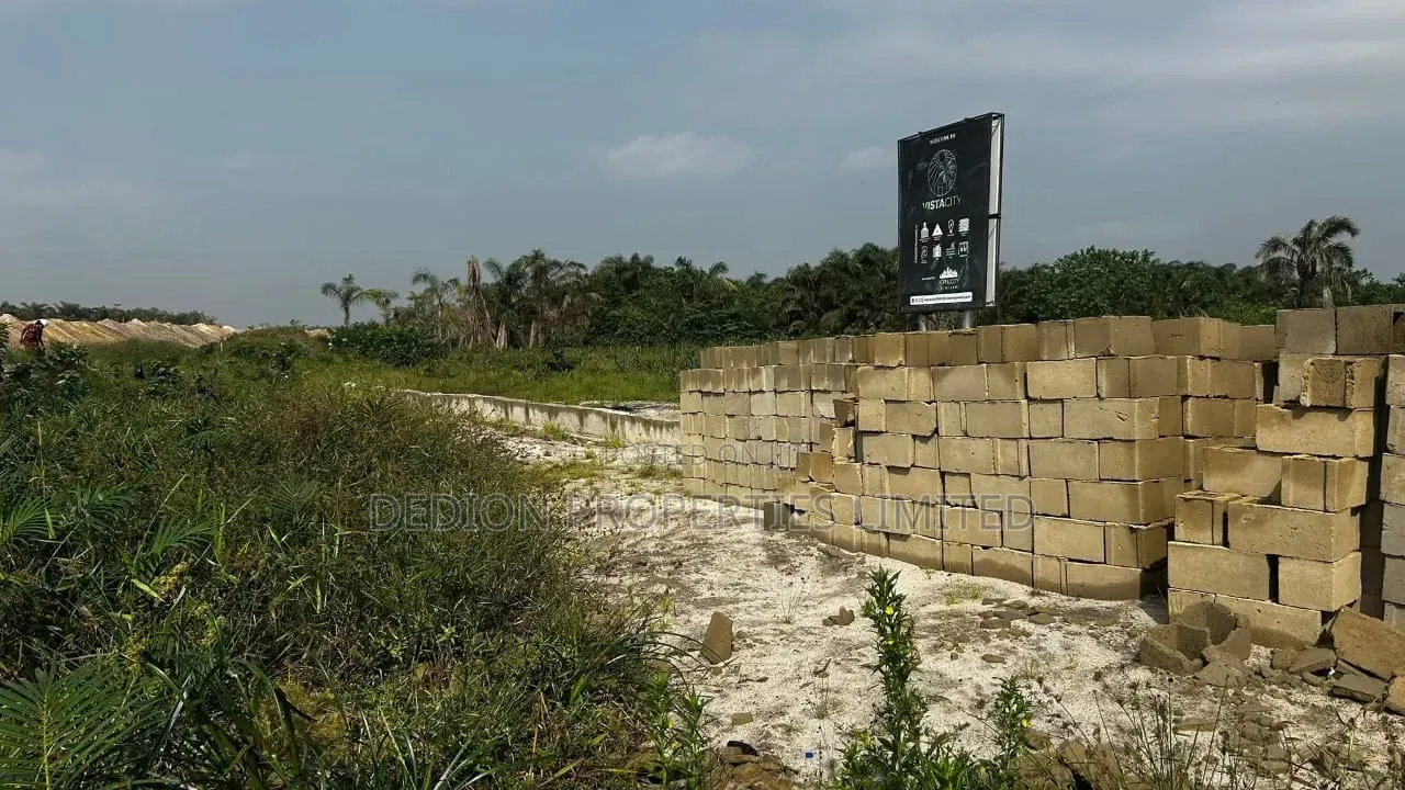 Sangotedo Land Along Monastery Road With Certificate of Occupancy