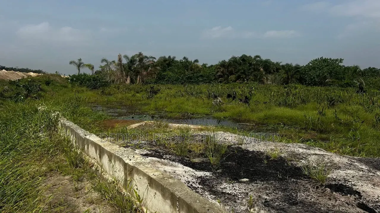 Sangotedo Land Along Monastery Road With Certificate of Occupancy