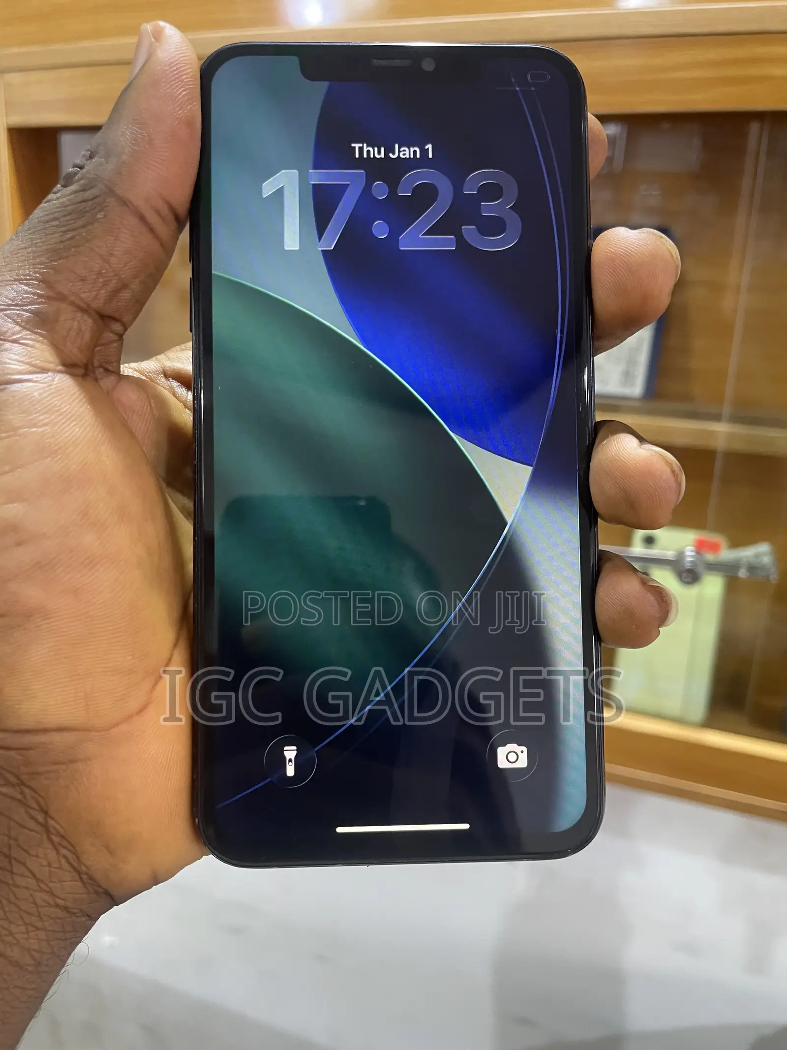 Apple iPhone 11 Pro Max 64 GB Green