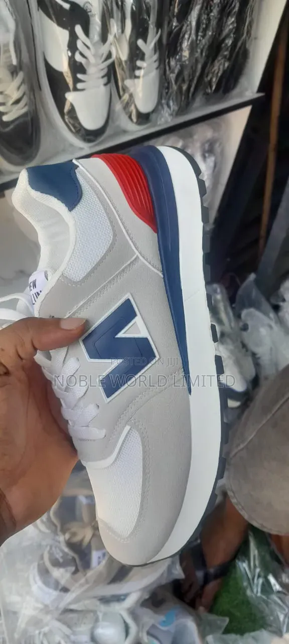 Iconic New Balance Sneakers Cal 6f