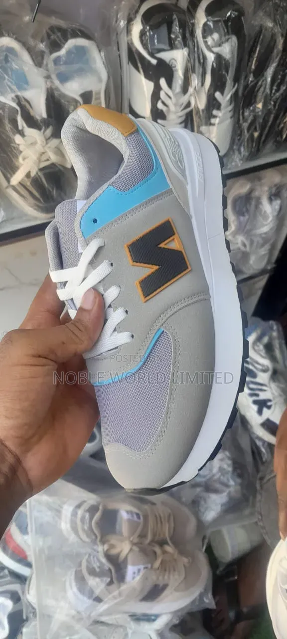 Iconic New Balance Sneakers Cal 6f