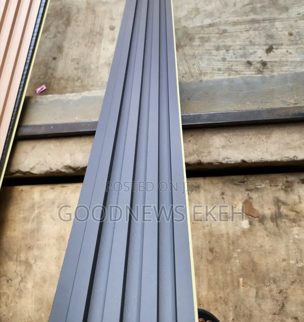 Wooden Slat Walls ( Pvc)