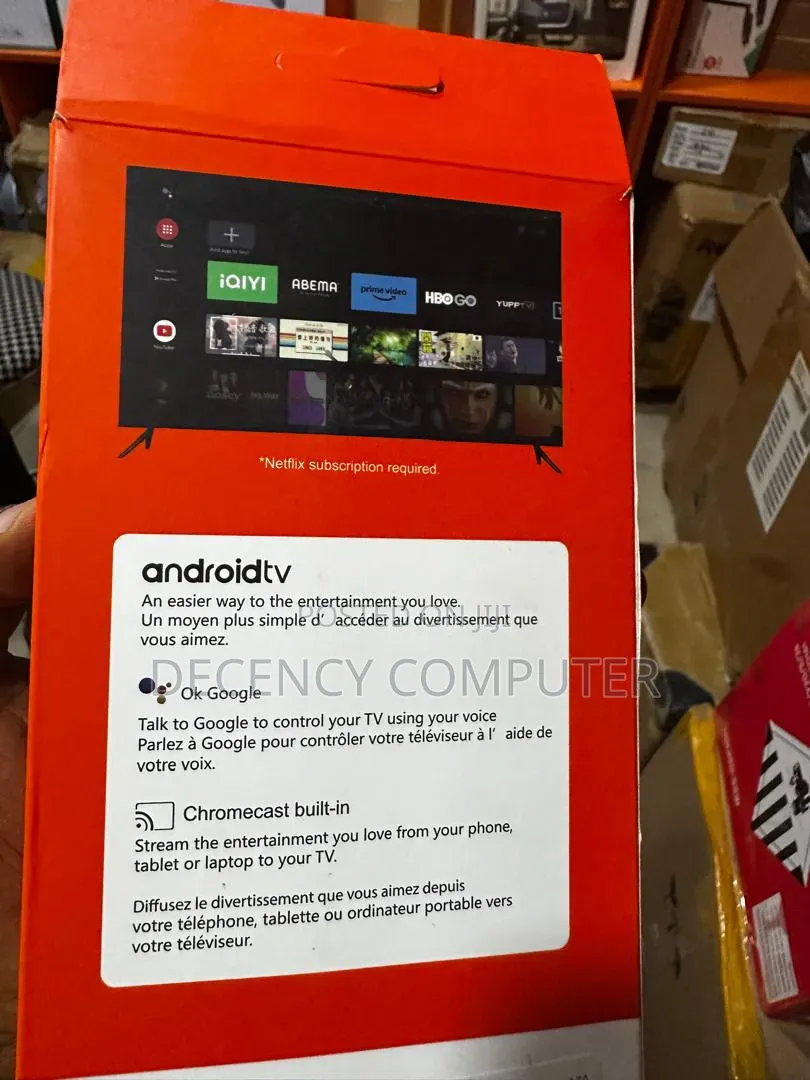 Mx10 Android Tv Stick