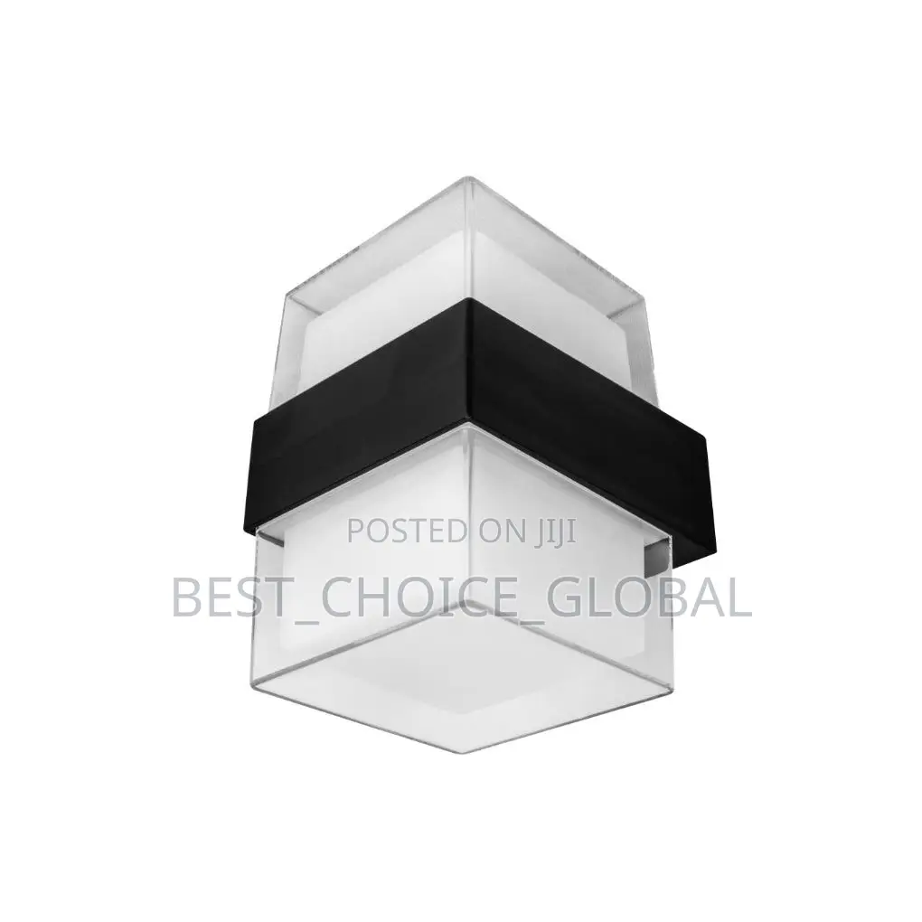 Outdoor Led Wall Light Pure White