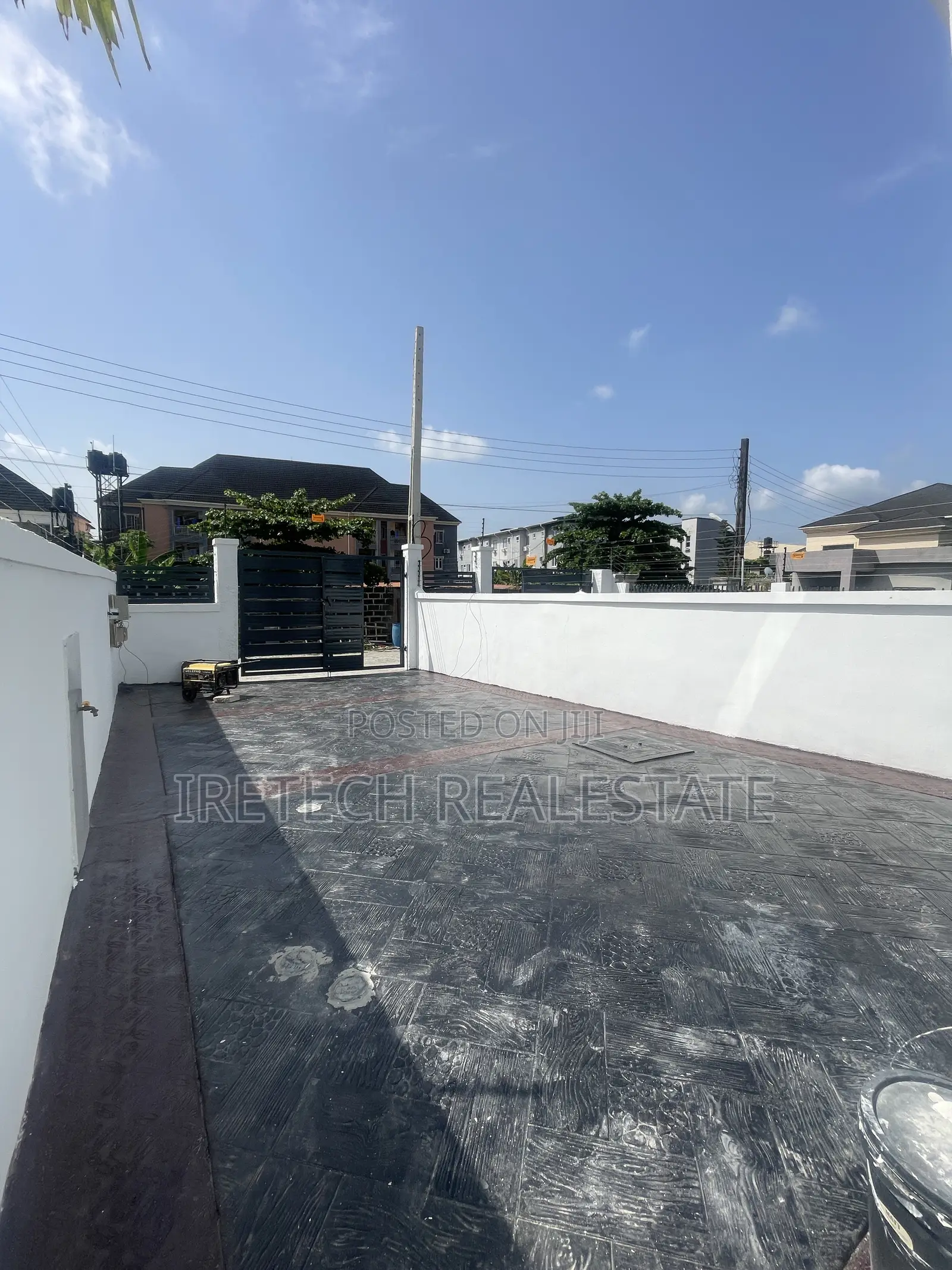 4bdrm Duplex in Ajah Blenco In A, Sangotedo for sale