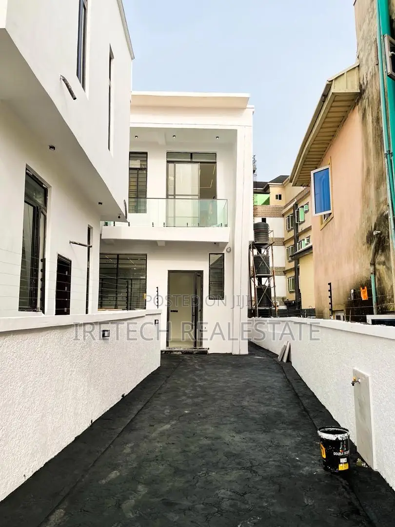 4bdrm Duplex in Ajah By Blenco, Sangotedo for sale