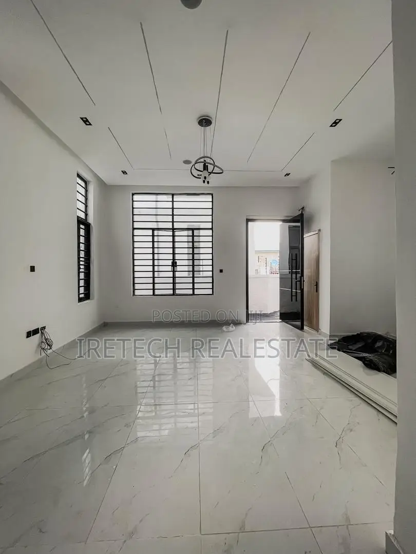 4bdrm Duplex in Ajah By Blenco, Sangotedo for sale