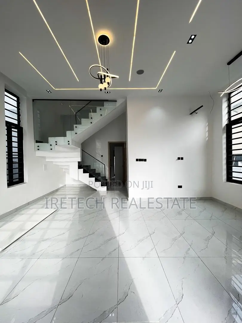 4bdrm Duplex in Ajah By Blenco, Sangotedo for sale