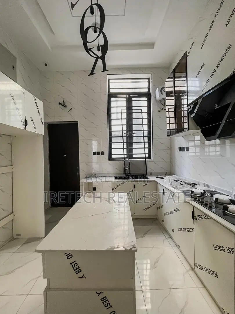 4bdrm Duplex in Ajah By Blenco, Sangotedo for sale