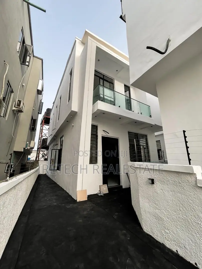 4bdrm Duplex in Ajah By Blenco, Sangotedo for sale