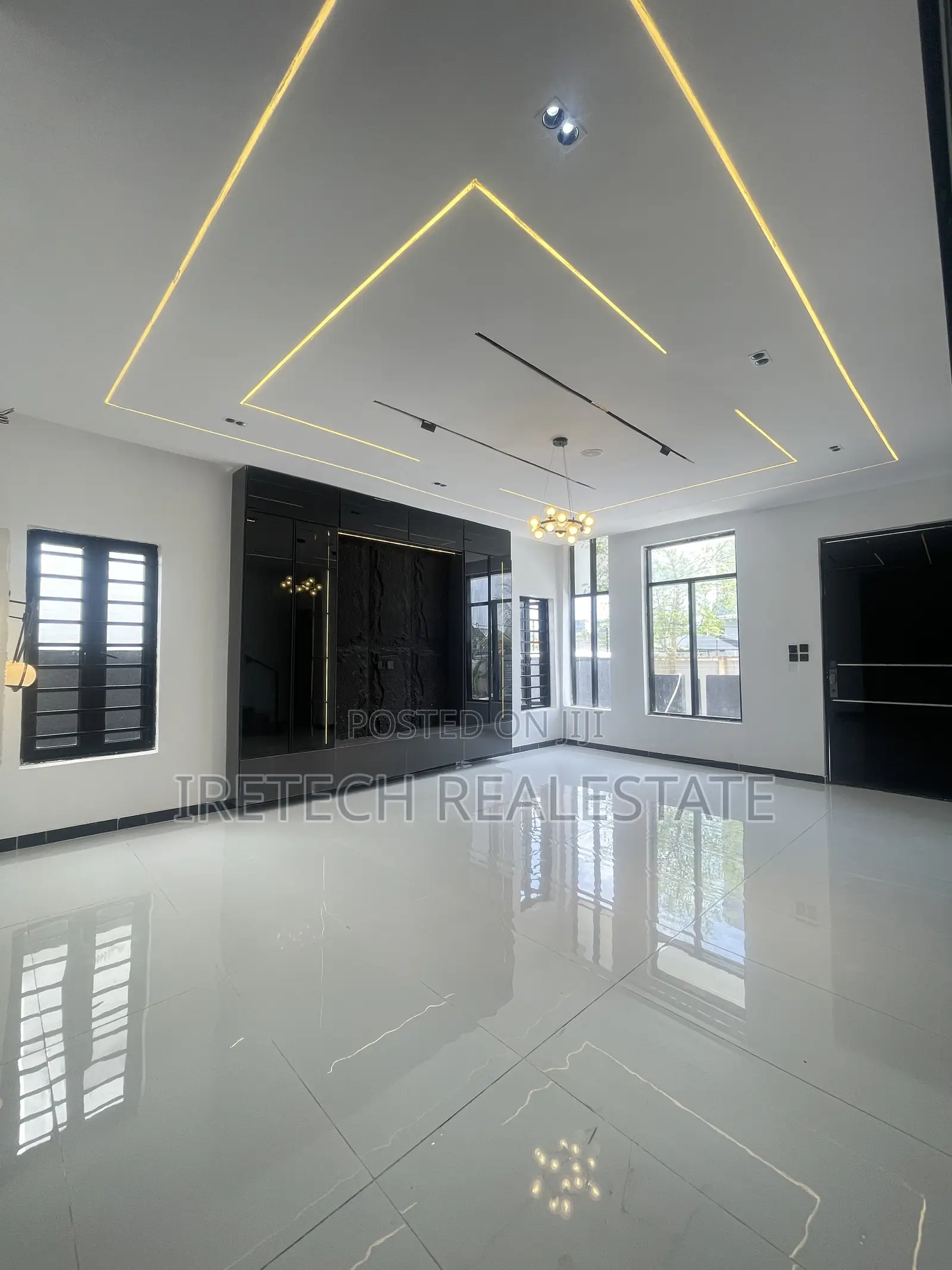 4bdrm Duplex in In A Gated Estate, Olokonla for sale