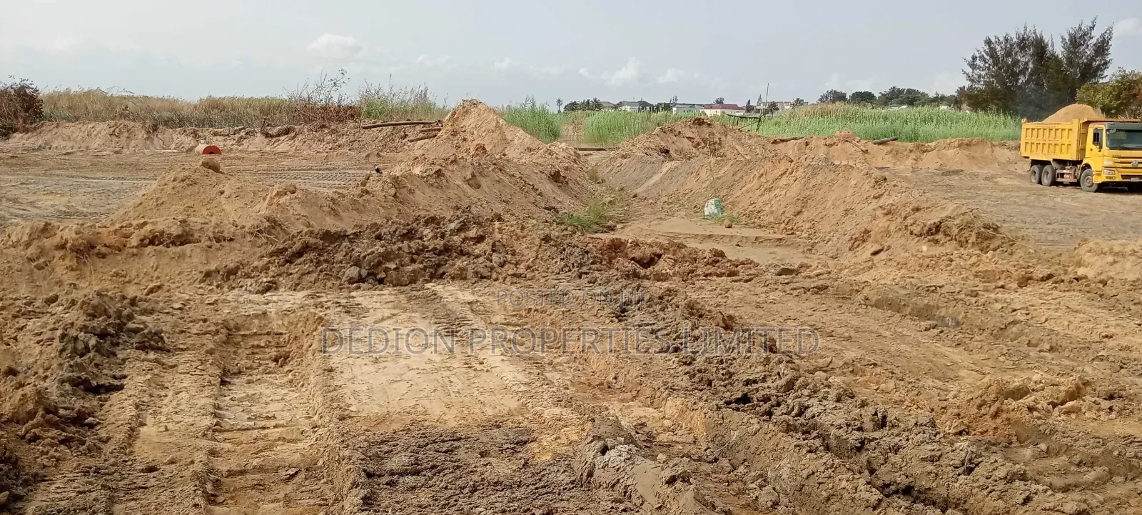 Nnewi Land With Certificate of Occupancy