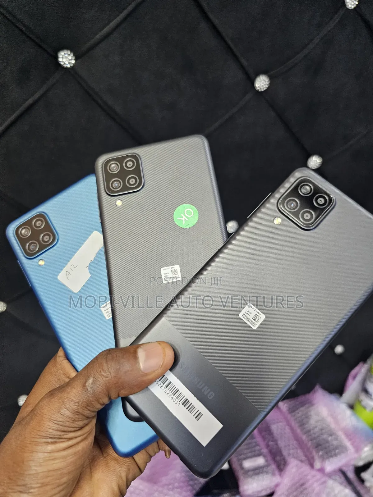 Samsung Galaxy A12 64 GB
