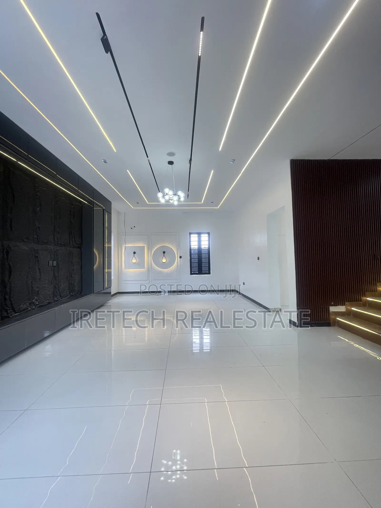 4bdrm Duplex in In A Gated Estate, Olokonla for sale