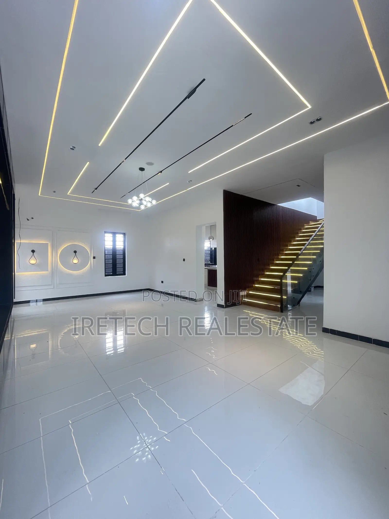 4bdrm Duplex in In A Gated Estate, Olokonla for sale