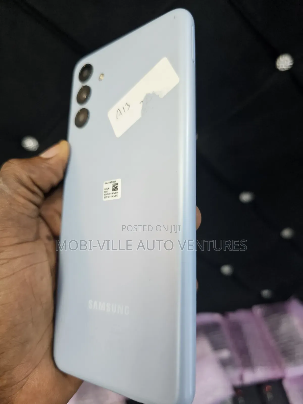 Samsung Galaxy A13 5G 64 GB Blue