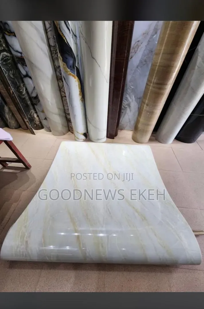 Affordable Marble Wall Sticker Not Ur Regular Wallpaper Oo