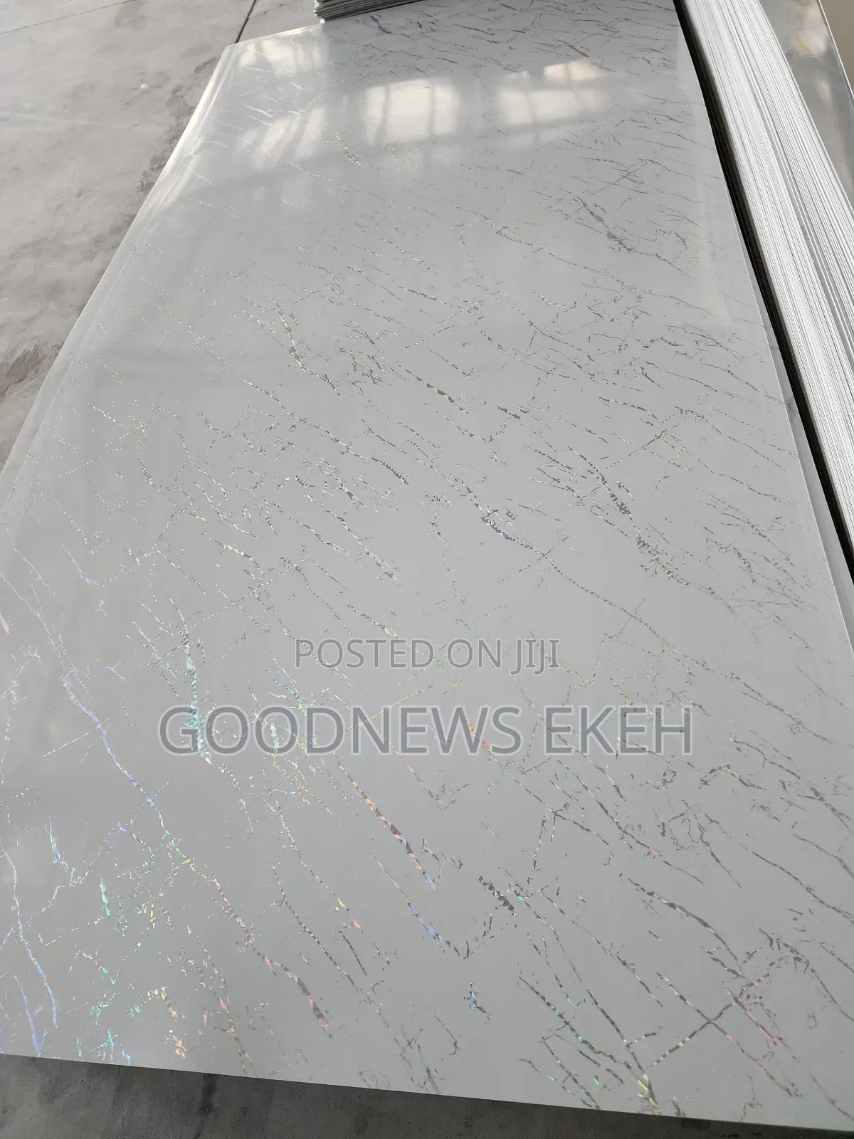 Marble Sheet Thickness 3mm 4x8ft