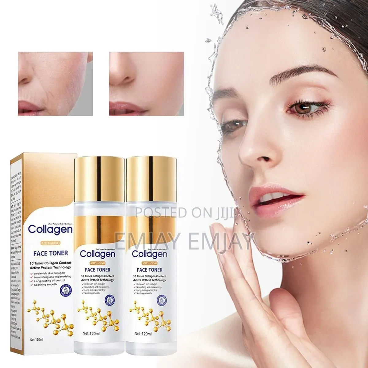 Sadoer Collagen Anti-Aging Face Toner