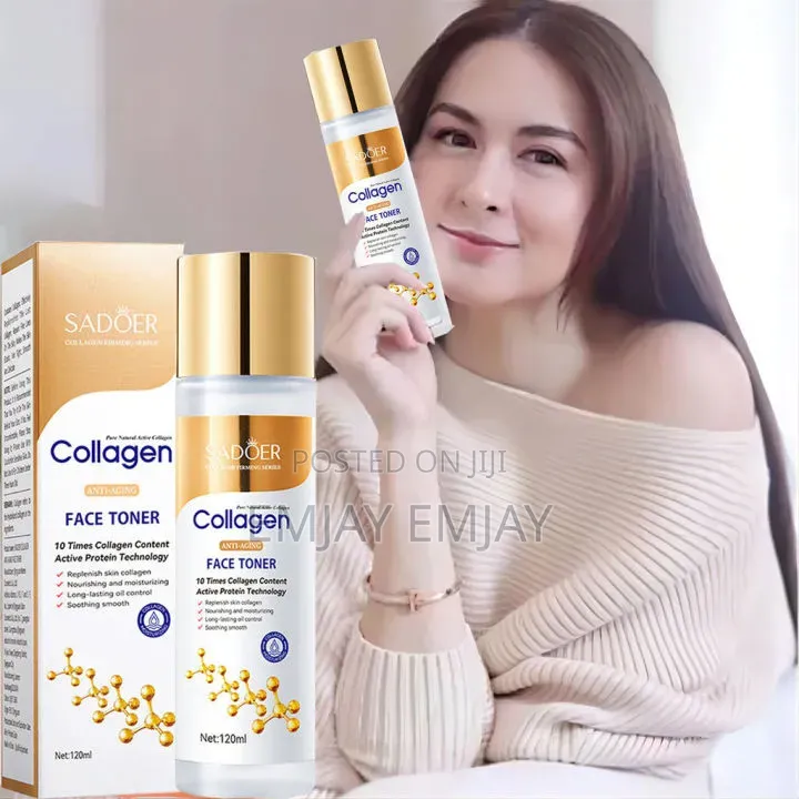 Sadoer Collagen Anti-Aging Face Toner