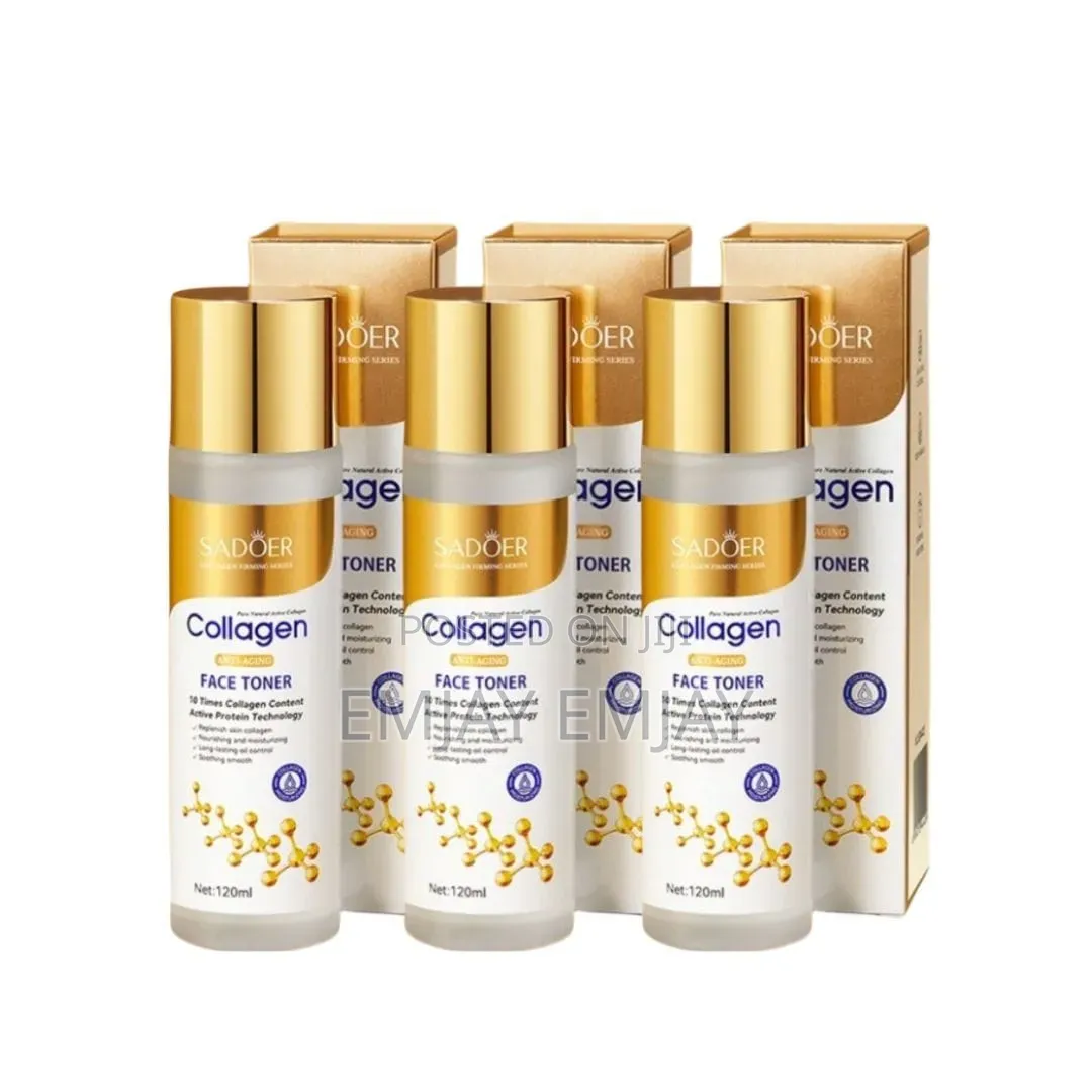Sadoer Collagen Anti-Aging Face Toner