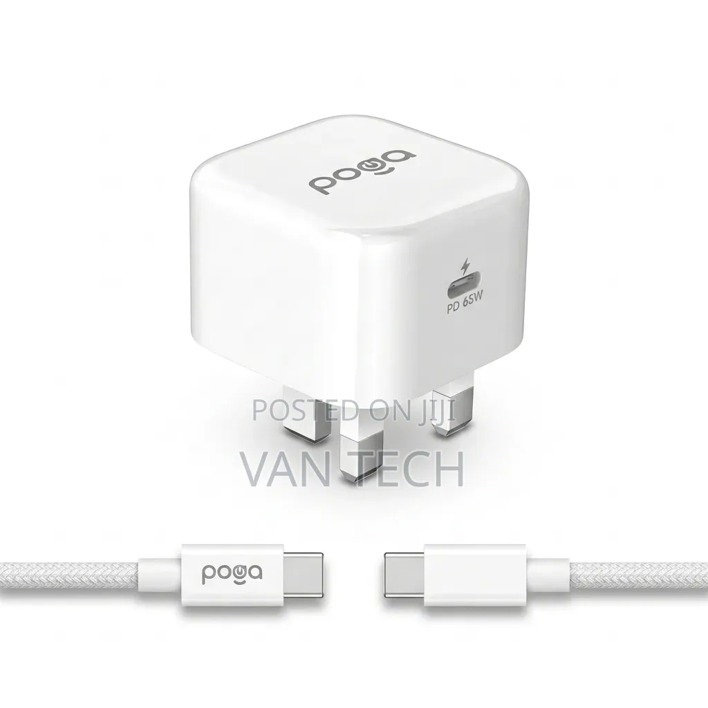 Poga Elite Max Charger