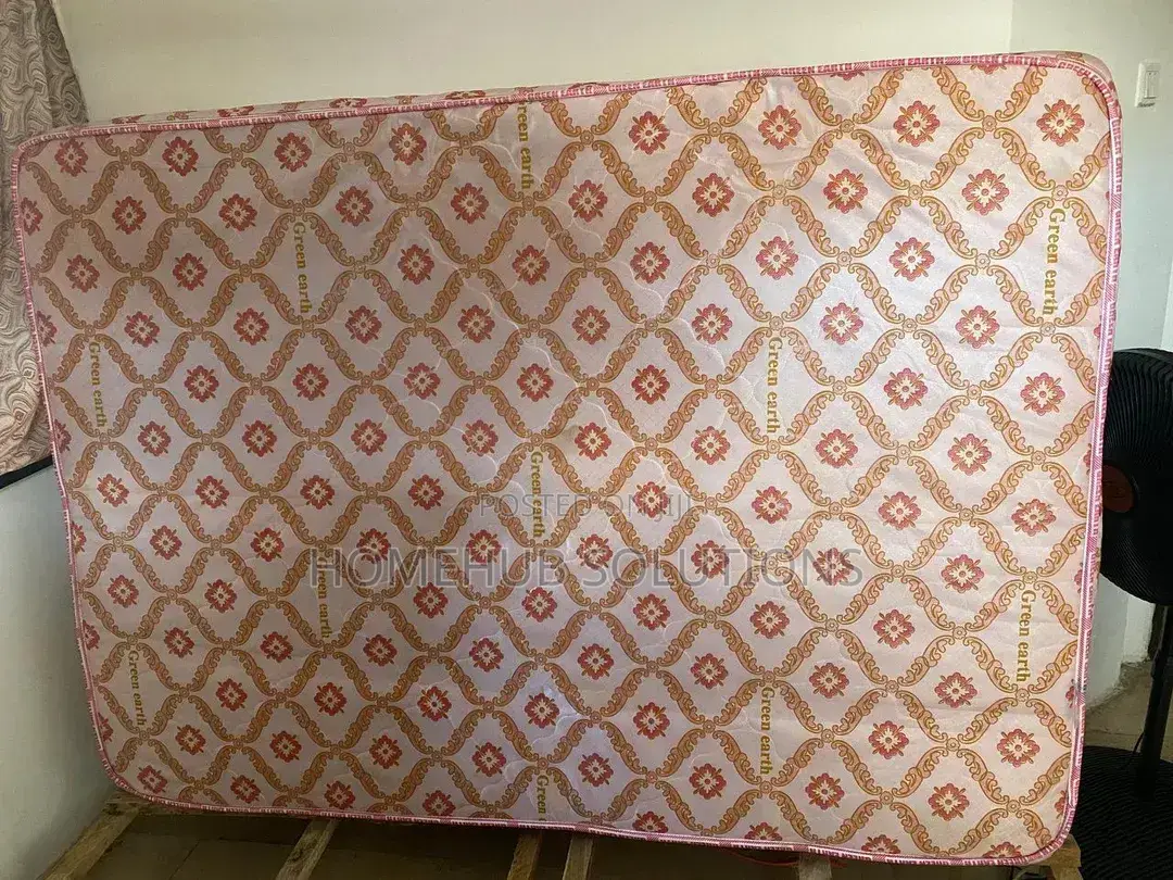 4.5by6 12 Inches Mattress