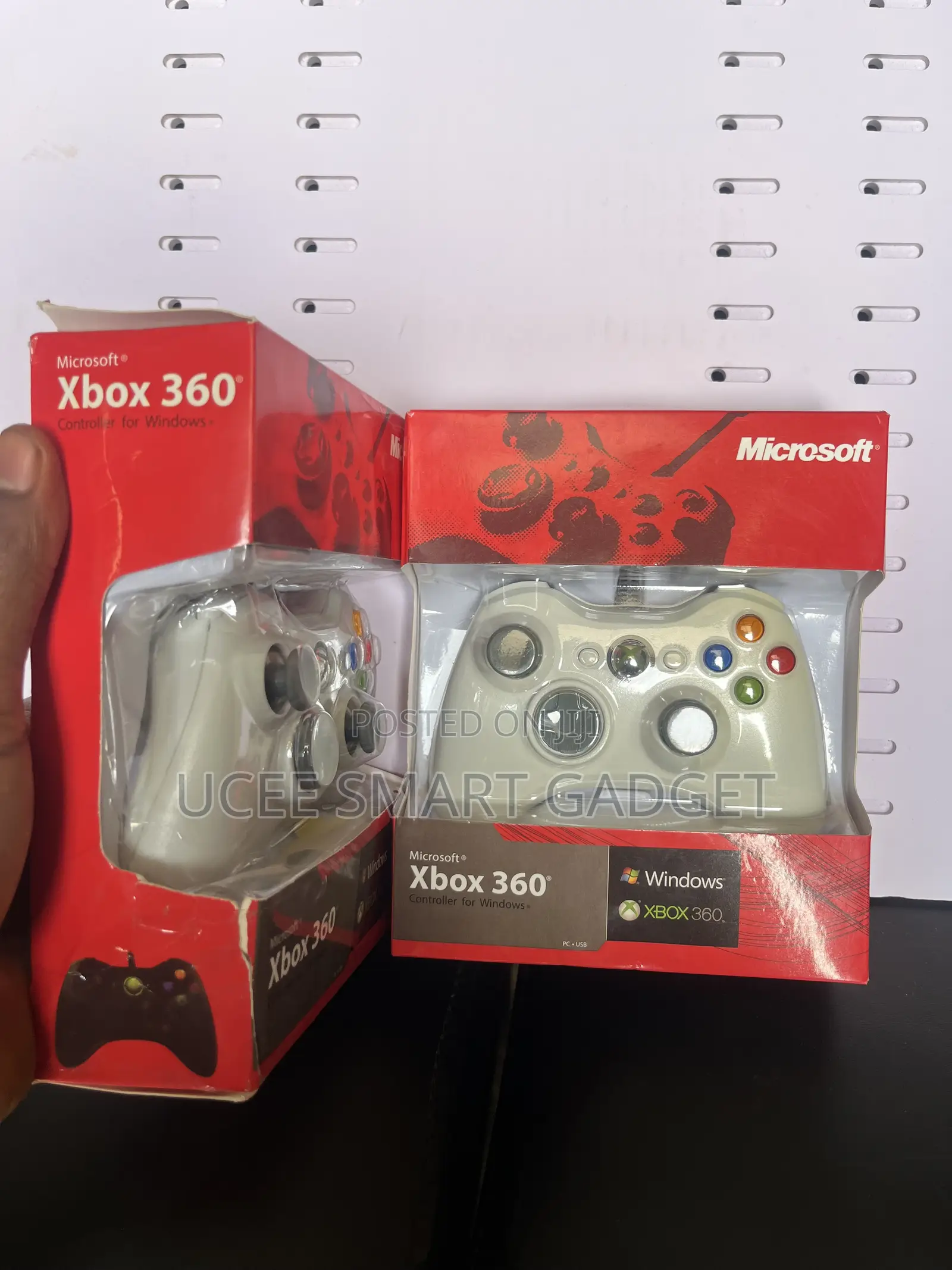 Xbox Gaming Pad Wired for Pc