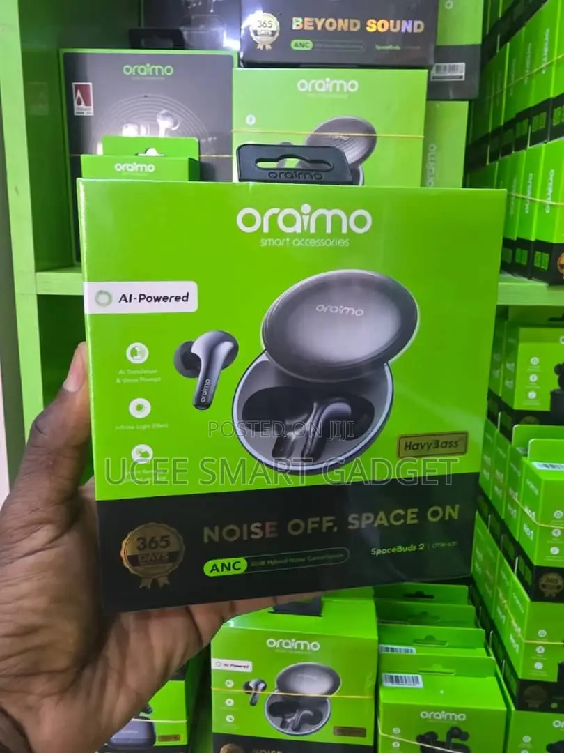 Oraimo Space Buds 2 Wireless Earbud