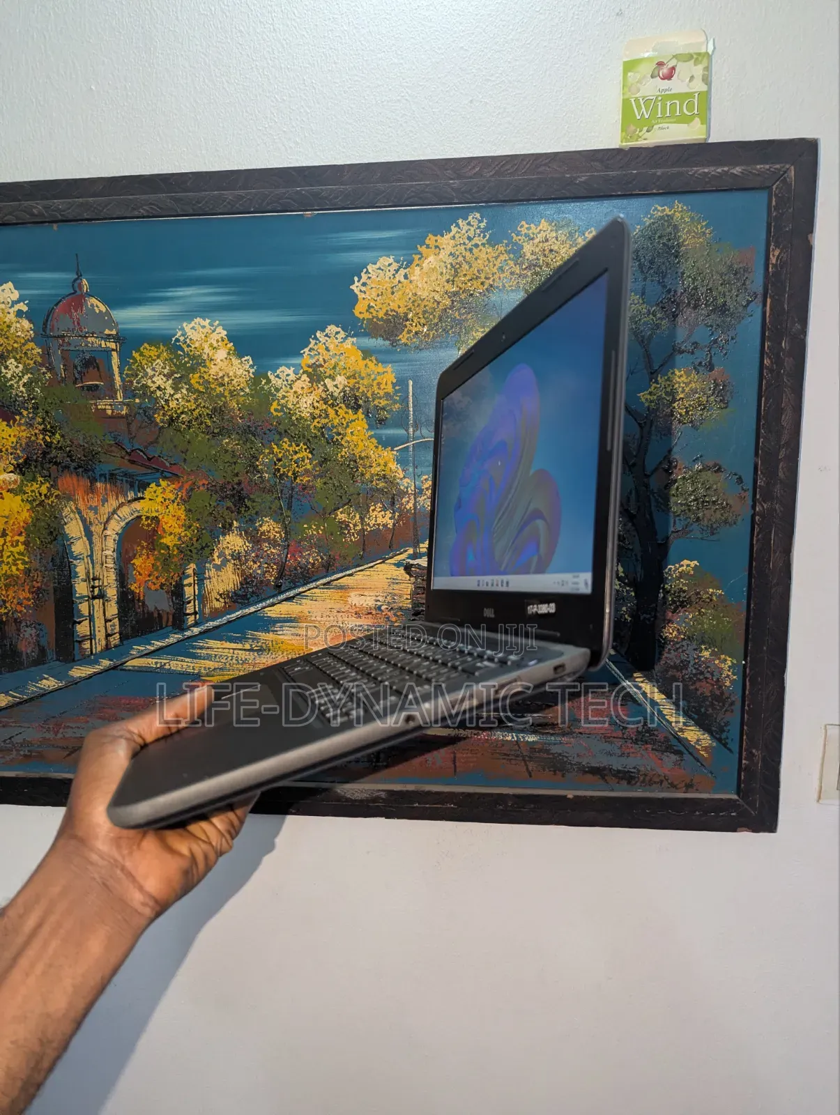 Laptop Dell Latitude 3380 8GB Intel Celeron SSD 128GB