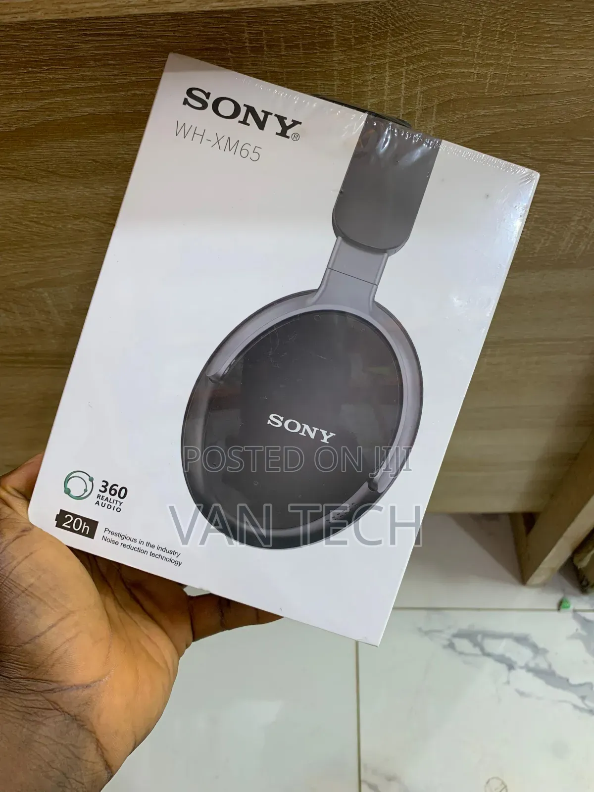 Sony Headphones