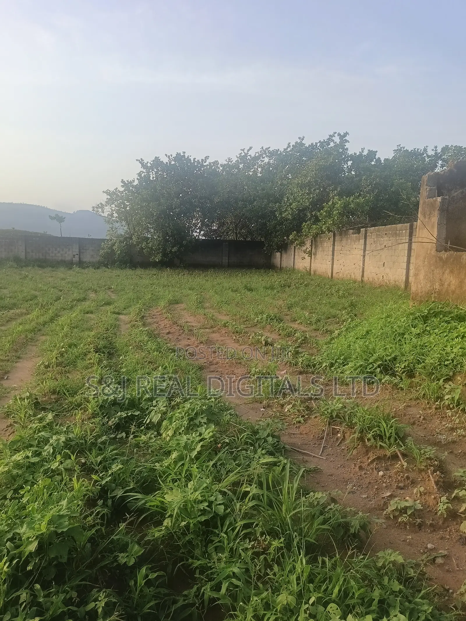 450 Sqm Estate Land For Sale