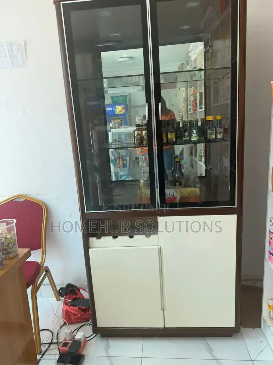 Multipurpose Cabinet