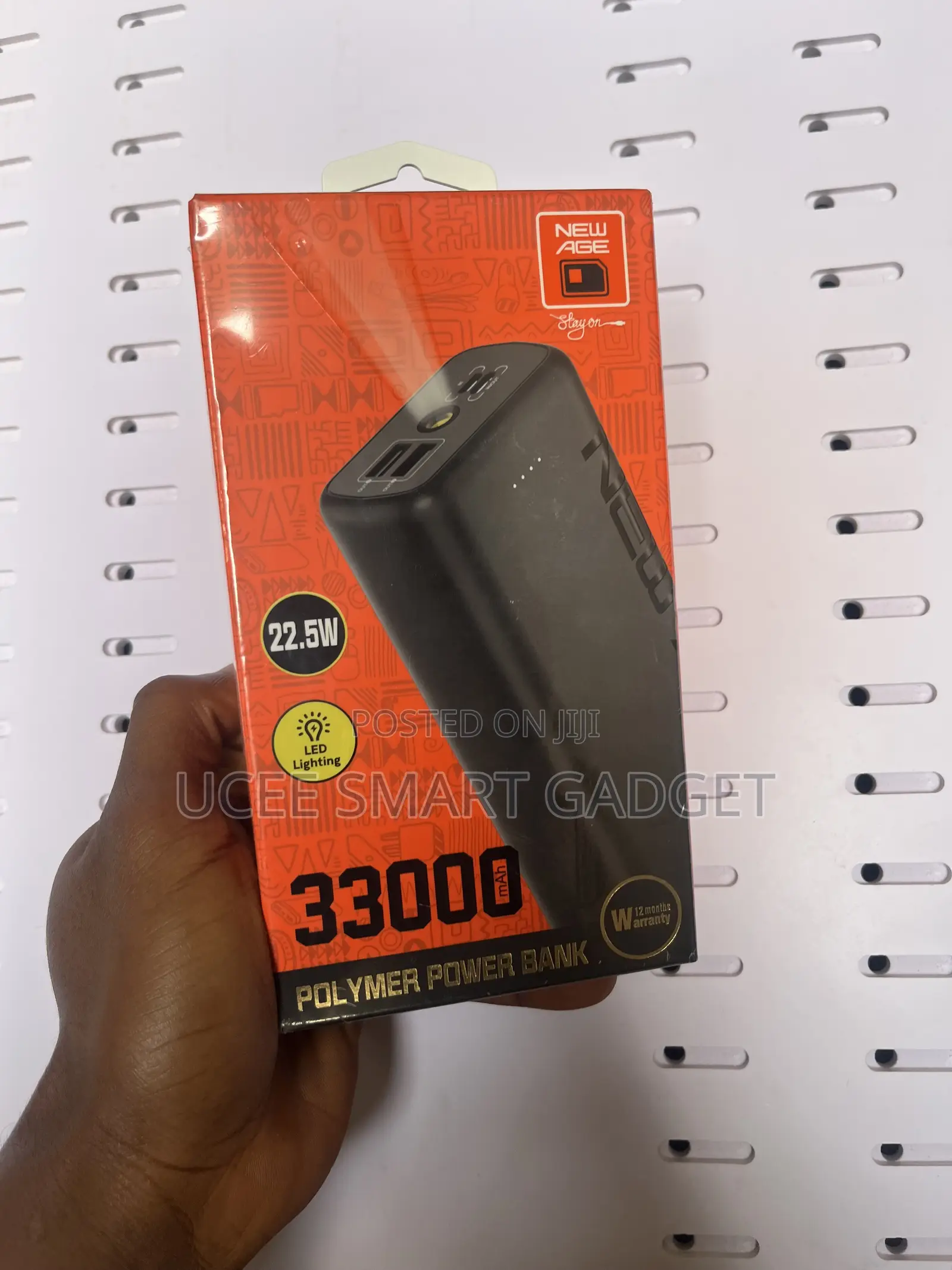 New Age Mah Power Bank