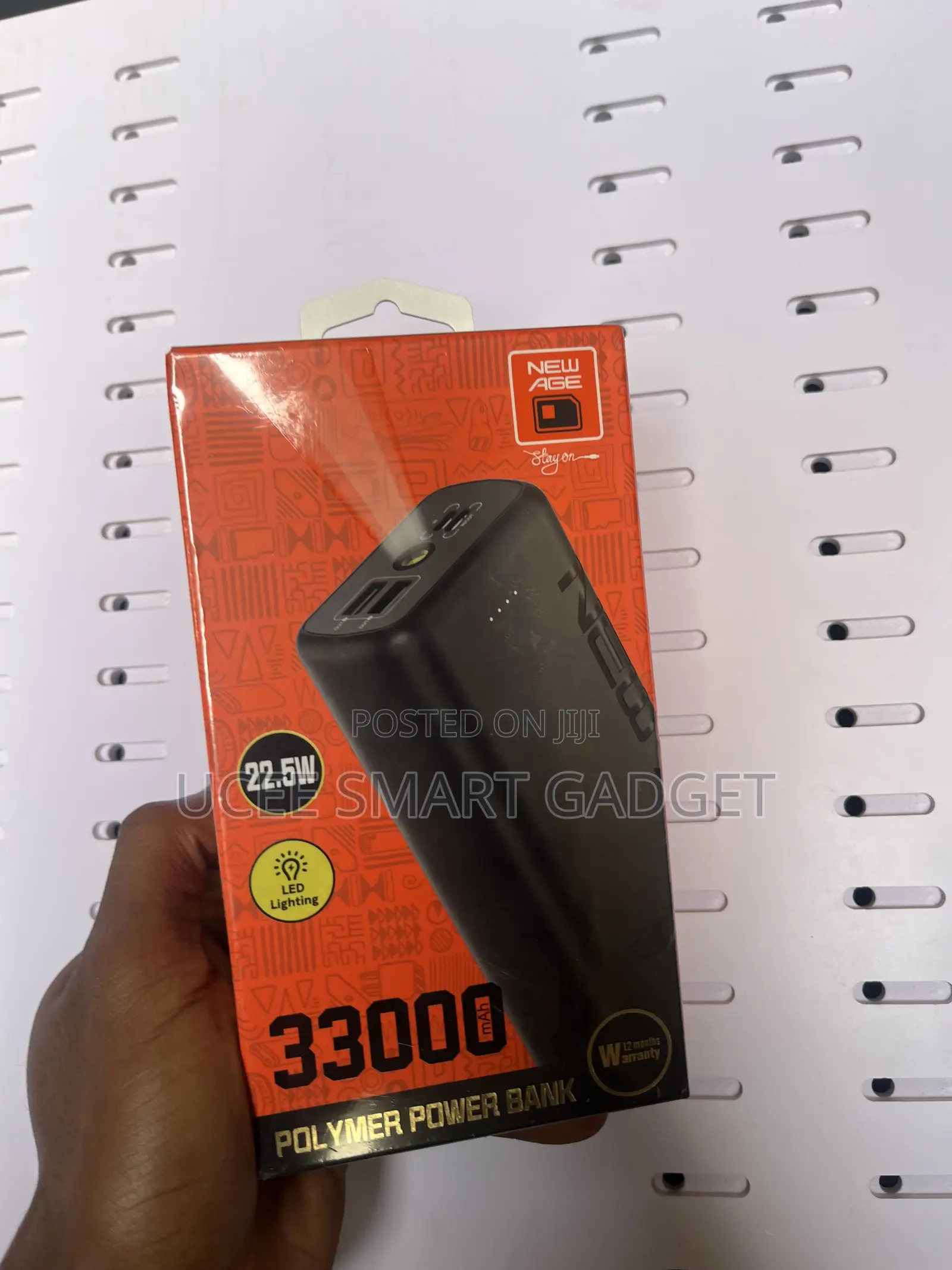 New Age Mah Power Bank