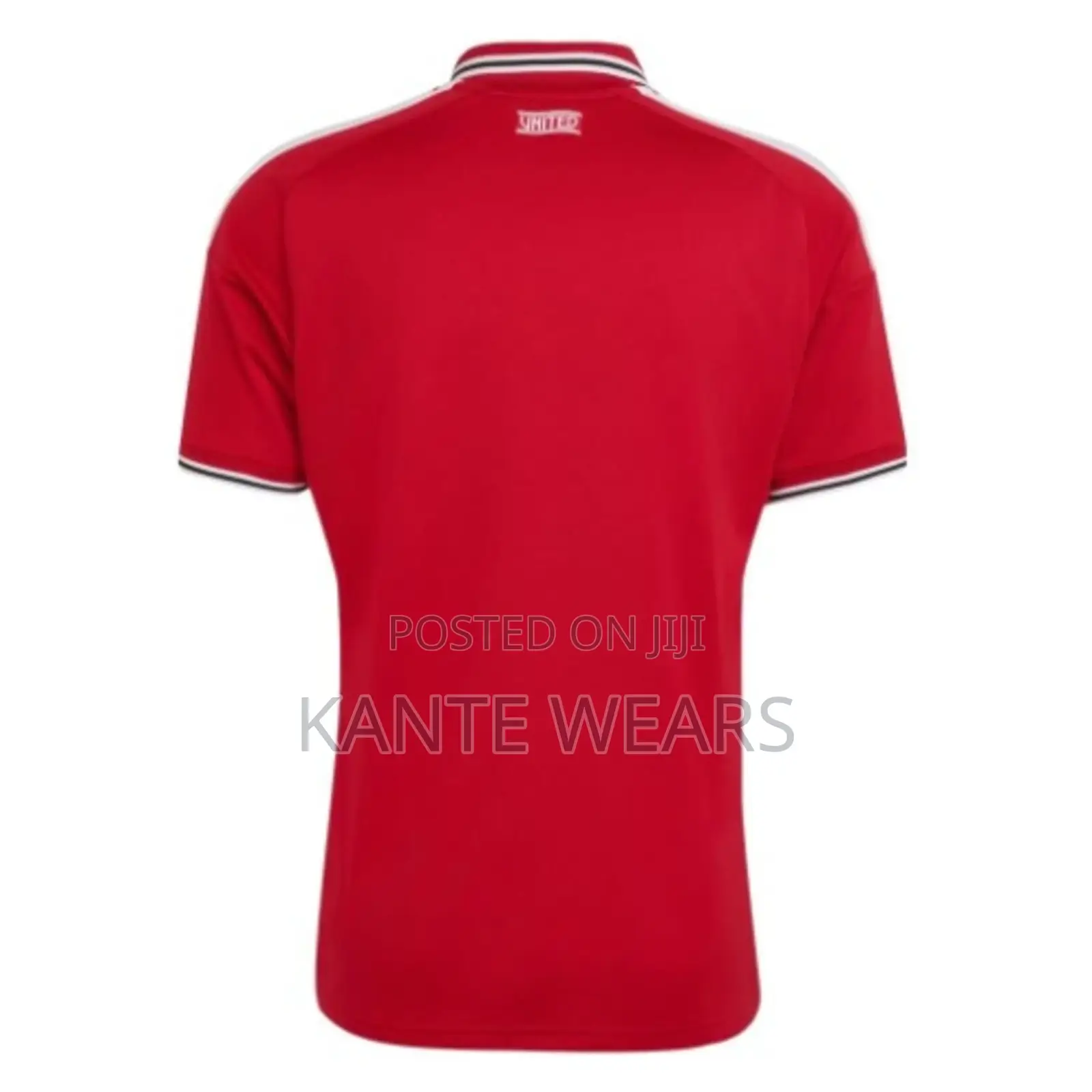 Adidas Manchester United 2026/2027 Latest Football Home Jersey