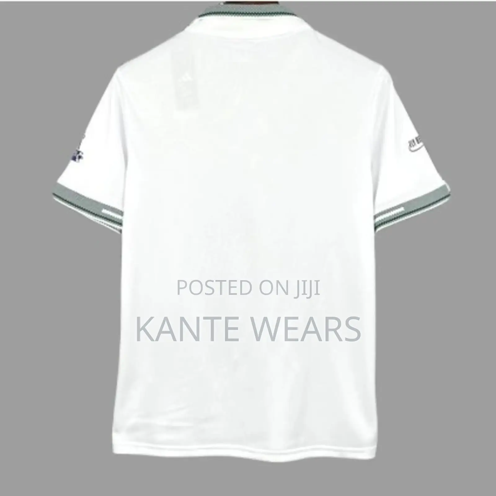 Arsenal Latest Champions Edition Jersey - White Design