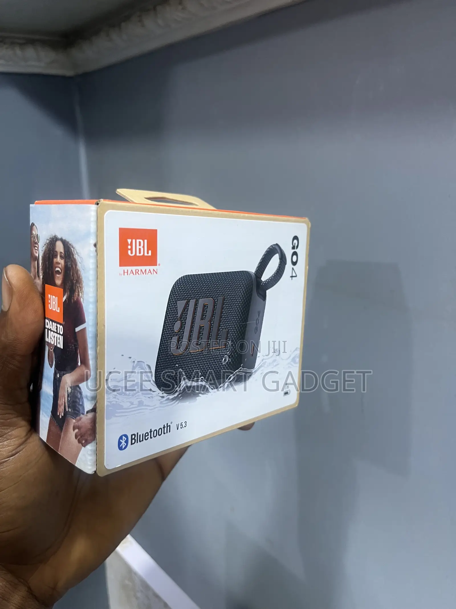 JBL Go 4 Wireless Speaker