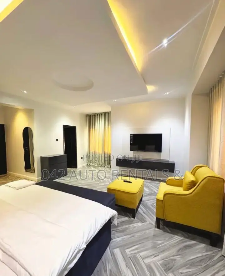 3 Bedroom Apartment in Wuse