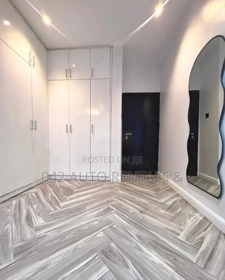 3 Bedroom Apartment in Wuse