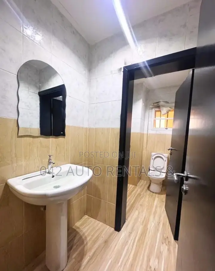 3 Bedroom Apartment in Wuse