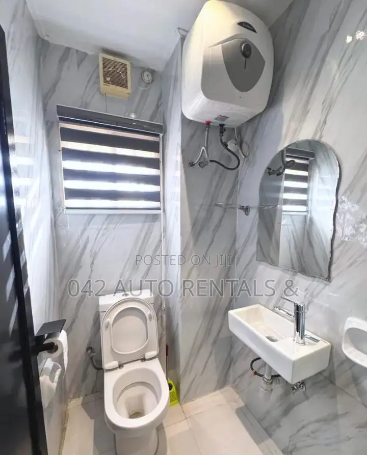 3 Bedroom Apartment in Wuse