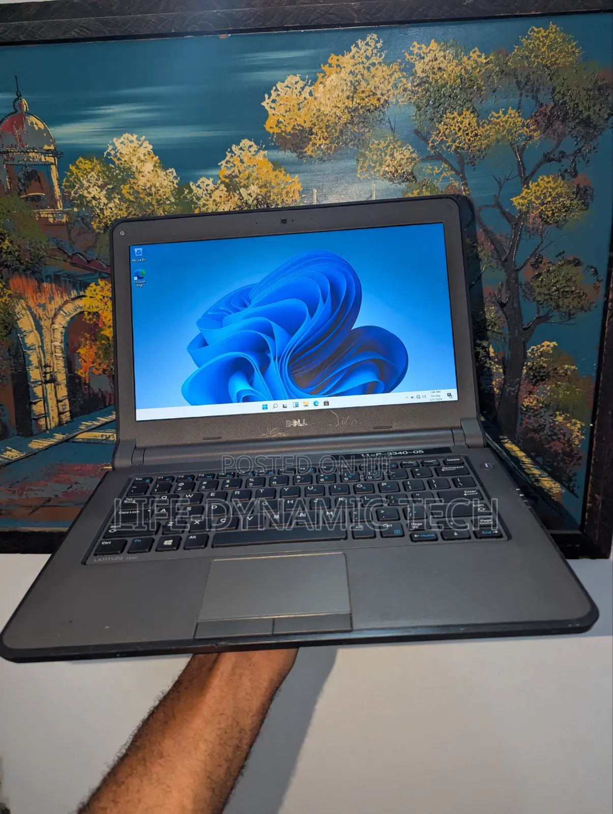 Laptop Dell Latitude 13 3340 8GB Intel Core i3 SSD 128GB