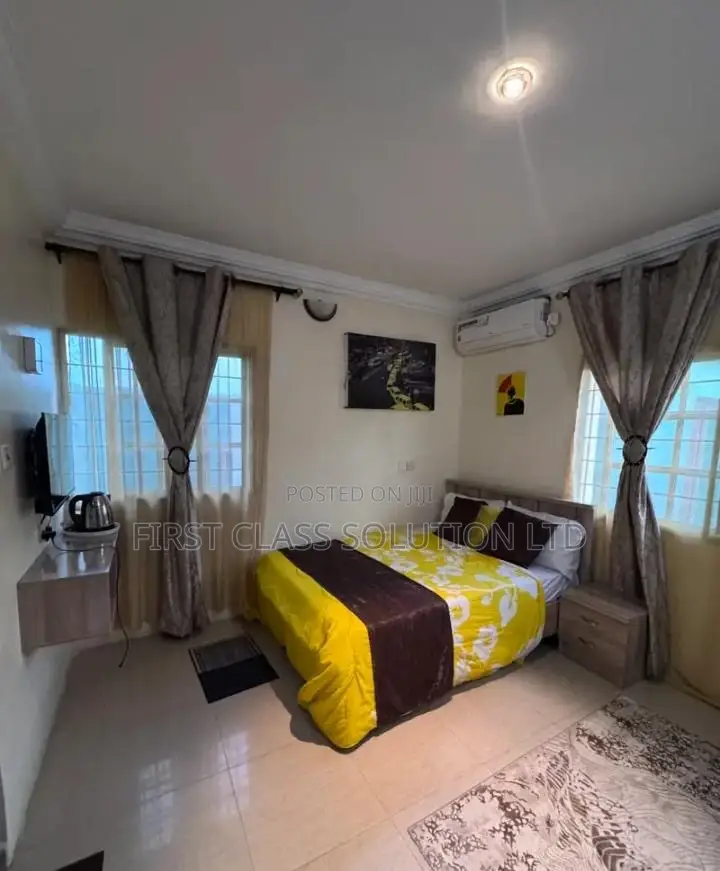 3 Bedroom Bungalow in Lokogoma