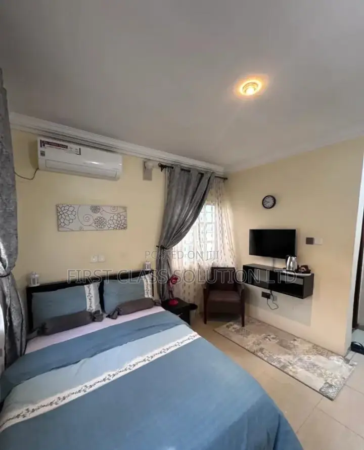 3 Bedroom Bungalow in Lokogoma