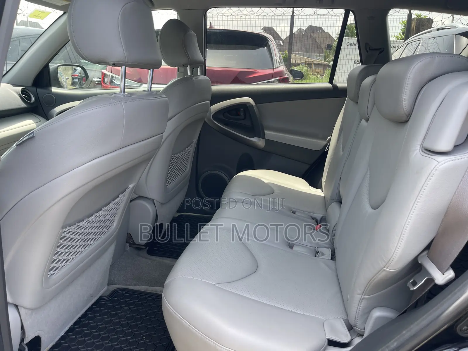 Toyota RAV4 Limited 2008 Black